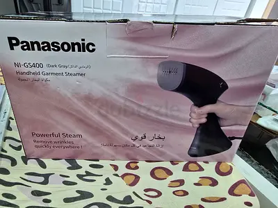 Panasonic NI-GS400 Handheld Garment Steamer