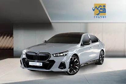 BMW 530i M Sport Pro 2025 with Warranty and Service Contract