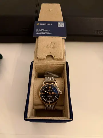 Breitling Superocean Héritage li B20 44 Automatic Heritage