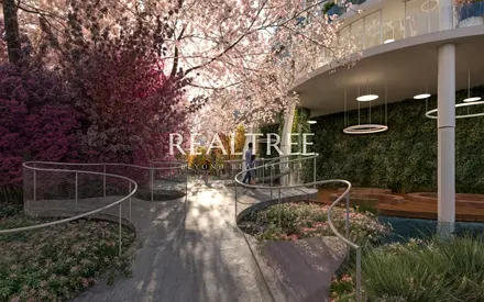 Primium 1BR | Japanese-Inspired Aesthetics | Cherry Blossom Vistas