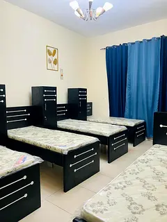 Standard Bedspace for Men With Balcony