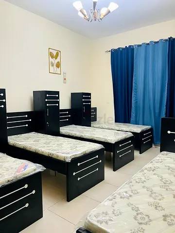 Standard Bedspace for Men With Balcony