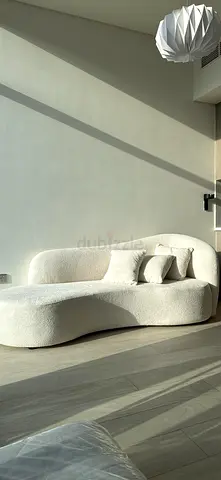 Luxury 3 seater modern sofa set