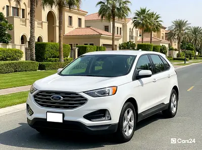 AED 942/month | 0 DP | Manufacturer Warranty | Service History | 30 Day Return | FORD EDGE 2022
