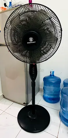 Westpoint Standing Fan for Sale Available on May 30