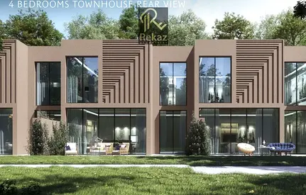 Resale| Freehold l3BR Middle TH | Hayyan Community