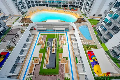 Pool Facing | Brand New and Vacant | High Floor