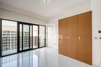 Pool Facing | Brand New and Vacant | High Floor