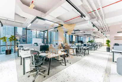 FURNISHED OFFICE | BOULEVARD PLAZA 2 | FOR RENT