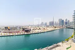 Brand New | Vacant | Canal View | High Floor