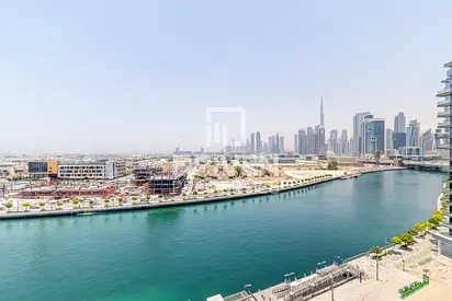 Brand New | Vacant | Canal View | High Floor