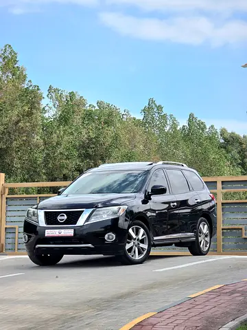 نيسان باثفندر 2014 خليجي فل اوبشن