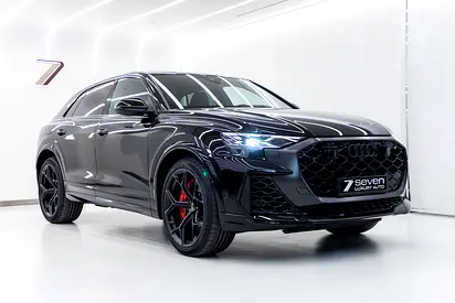 صورة 2 لـ 2025 AUDI RS Q8