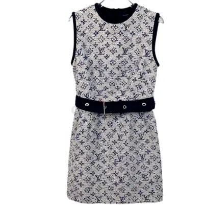 Louis VuittonStylish Casual Dress with Belt