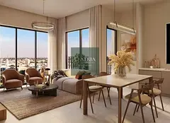2BR Apartment | Furnished | City &amp; Pool Views