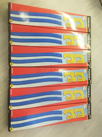 Tomica Track Set - Complete Collection