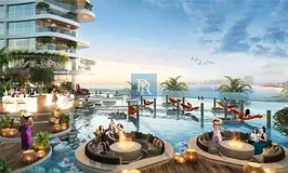 Waterfront 2 Bedroom | Lagoon Views 12 | Furnished Interiors