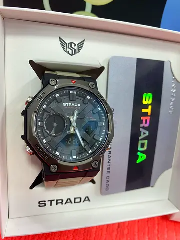 Strada Mens Sport Watch