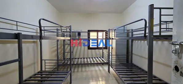 LABOUR ACCOMMODATION AVAILABLE IN NEW INDUSTRIAL AREA, UMMU AL QUWAIN