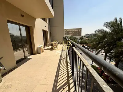 HOT DEAL | 1BR VACANT | LARGE TERRACE | LOW FLOOR
