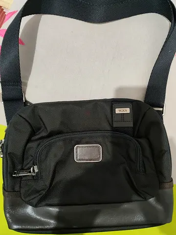 Tumi laptop bag
