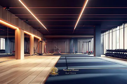 Secure Strong ROI: Post-Handover Plan in a Chic Muwaileh Address