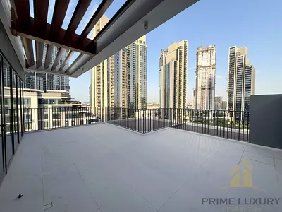Brand New | Park & Sea View | 3 bed plus maid