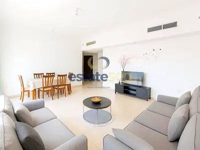 Large Layout | High Floor | Bright and Furnished
