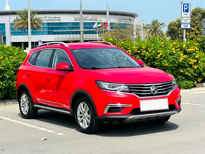 MG RX5 2022 GCC DELIVERY