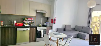 Fully Furnished | Pool View | Balcony