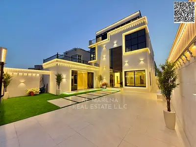 Villa directly from the owner, personal finishing, on a main street, close to all services, freehold ownership for all nationalities and without down