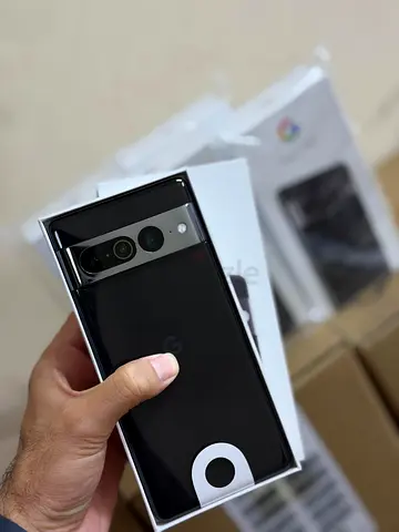 GOOGLE PIXEL 7 PRO 128GB NEW