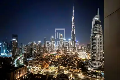 Subleasing Allowed | Burj Khalifa View | Vacant