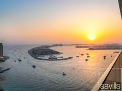 Panoramic Palm and Marina View |Rare Corner Layout
