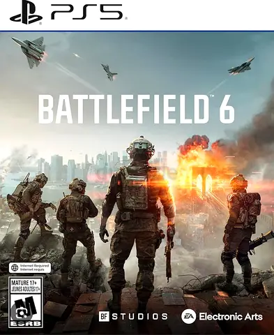 Battlefield 6 for PlayStation 5