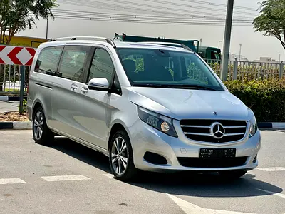 Mercedes Benz V250 2019 GCC