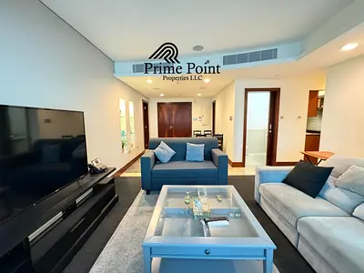 Luxury 2BR Fully Furnished Hotel Apartment | Vacant | World Trade Center Residences