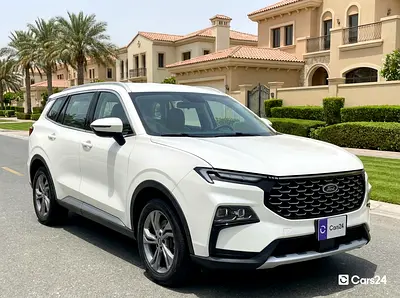 AED 983/month | 0 Downpayment | Free 3 Months Warranty | 30 Day Return | FORD TERRITORY 2023