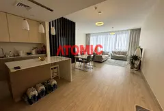 Spacious 2BDR, Fitted Kitchen,Premium Building!