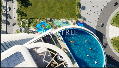 Premium Private Pool Bliss | Golf & Stadium Views | High-end Finishes