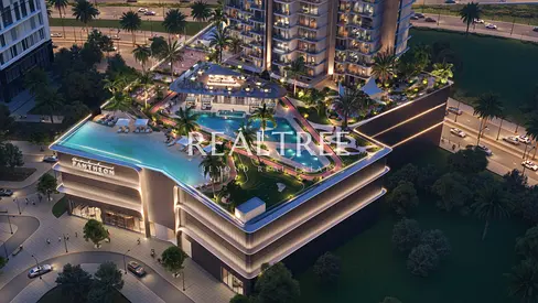 Furnished 1BR | Modern Elegance | Refined Urban Living