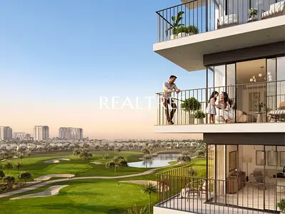Premium EMAAR Lifestyle | 2BR Golf Front | 10% Booking