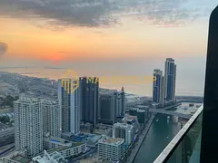 Full Marina &amp; Sea views | Vacant | High Floor