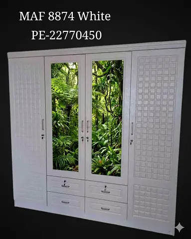 Brand new 4door wardrobe available