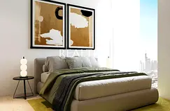 Modern 2BR Escape | High ROI | Marina Views