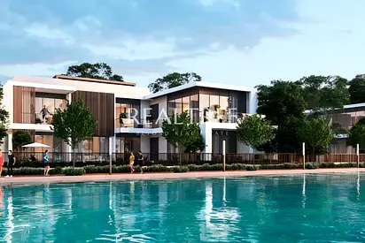 Luxury 5BR Villa | Private Pool & Elevator | High Returns | Flexible Payment