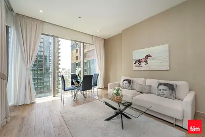 Marina Sea View | High End Unit | Vacant