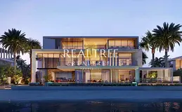 6BR Villa Resale | Beachfront Ultra Luxury | Palm Expert