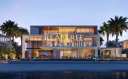 6BR Villa Resale | Beachfront Ultra Luxury | Palm Expert