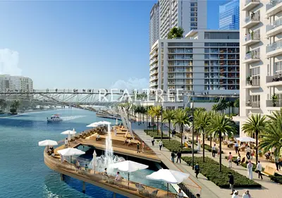 Direct From EMAAR | 2BR With Creek View | High ROI